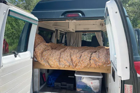 Roadtrip with Gracie