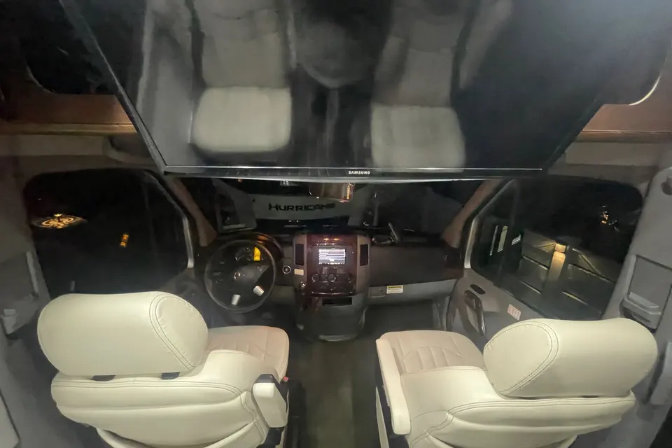 Sprinter Airstream Interstate