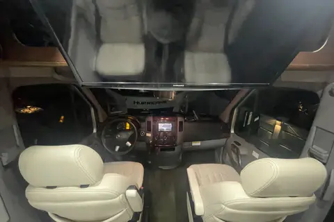 Sprinter Airstream Interstate