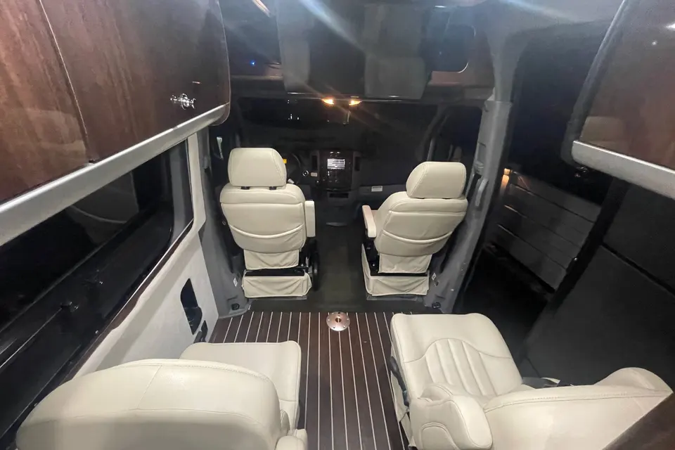 Sprinter Airstream Interstate