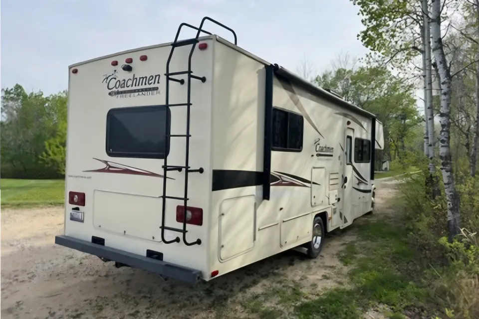 "Willow" Coachman Freelander 29KS Anniversary Edition Class C