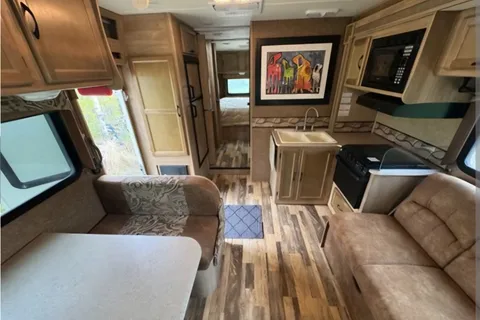"Willow" Coachman Freelander 29KS Anniversary Edition Class C