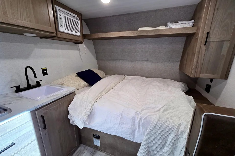 You're Advanture Ready Travel Trailer