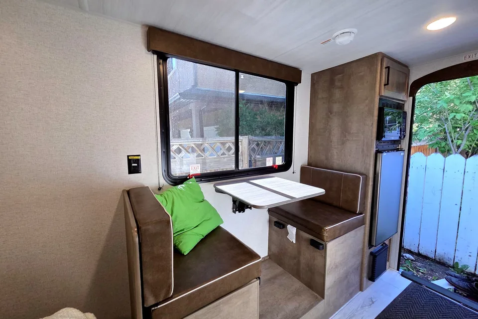 You're Advanture Ready Travel Trailer