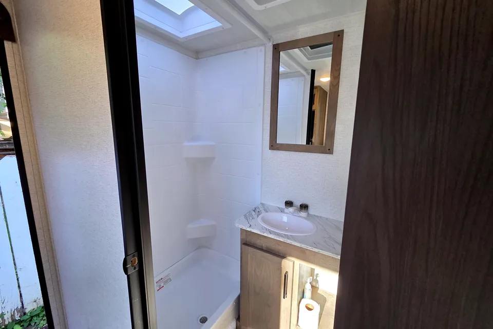 You're Advanture Ready Travel Trailer