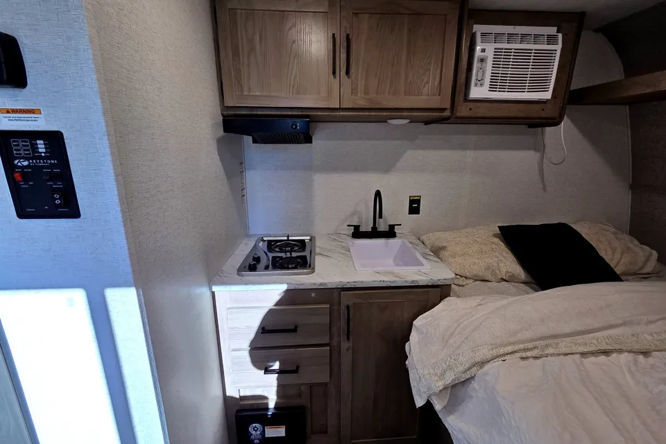 You're Advanture Ready Travel Trailer