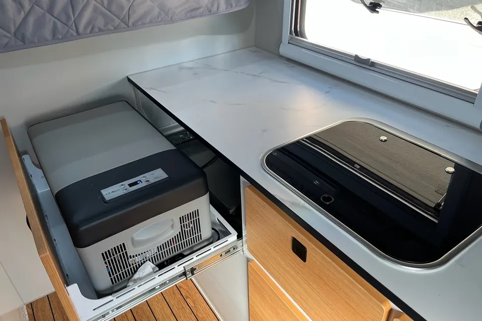 2026 Brand new Lightweight Loft Camper