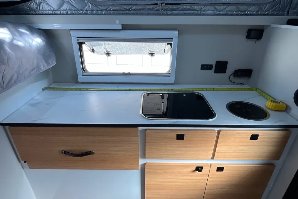 2026 Brand new Lightweight Loft Camper