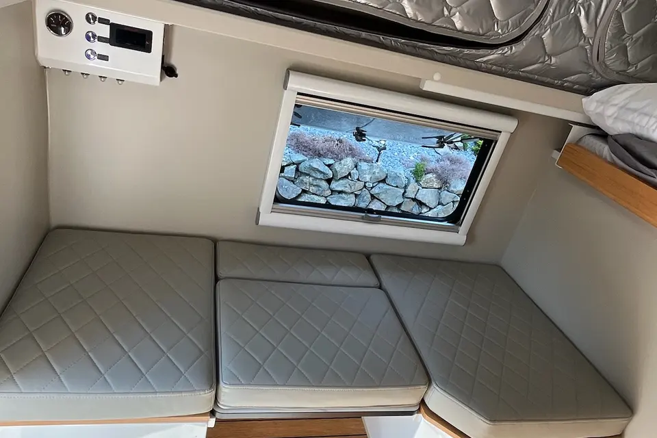 2026 Brand new Lightweight Loft Camper