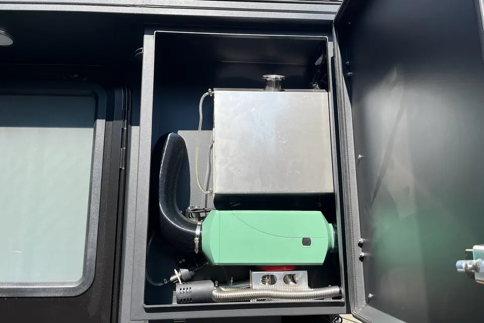 2026 Brand new Lightweight Loft Camper