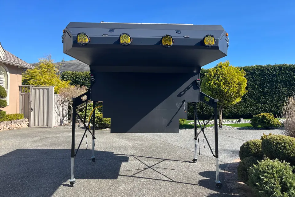 2026 Brand new Lightweight Loft Camper