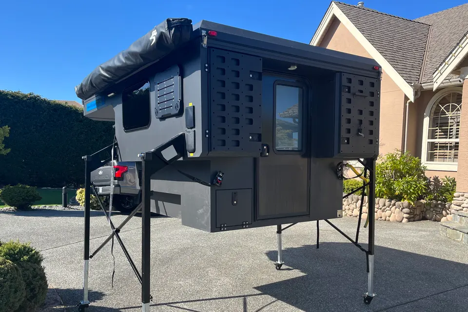 2026 Brand new Lightweight Loft Camper