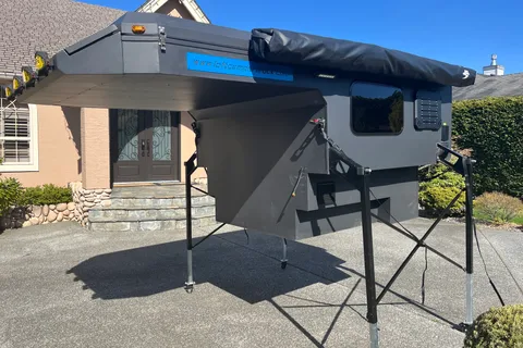 2026 Brand new Lightweight Loft Camper