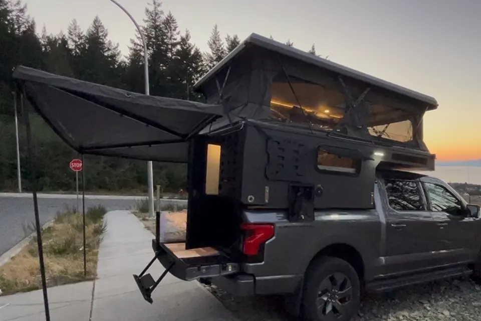 2026 Brand new Lightweight Loft Camper