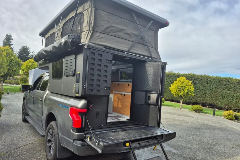 2026 Brand new Lightweight Loft Camper