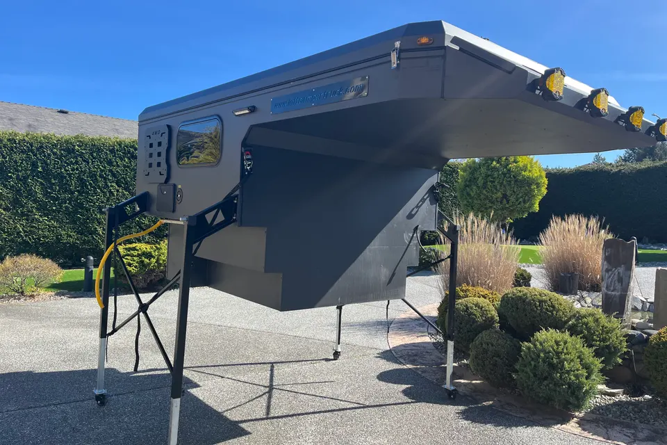 2026 Brand new Lightweight Loft Camper