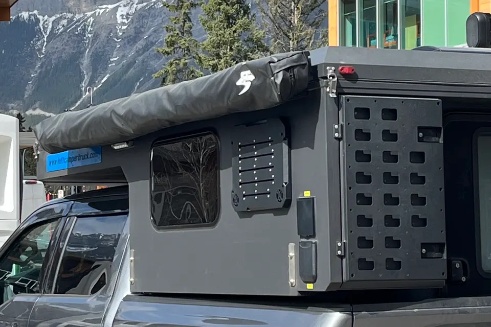 2026 Brand new Lightweight Loft Camper