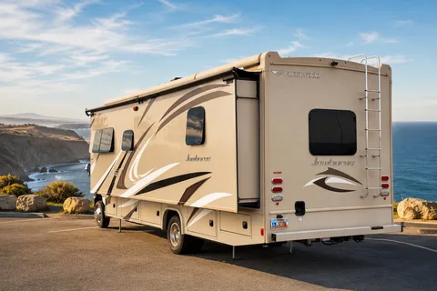 2018 Fleetwood Jamboree 30F with DL class C