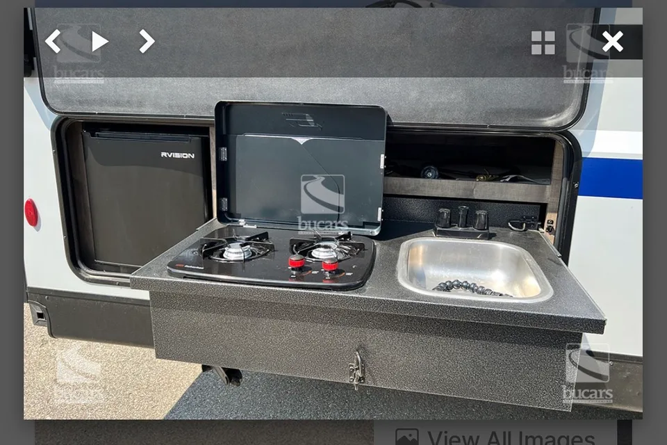 Matthew's Solar/Wifi SportTrek Travel Trailer