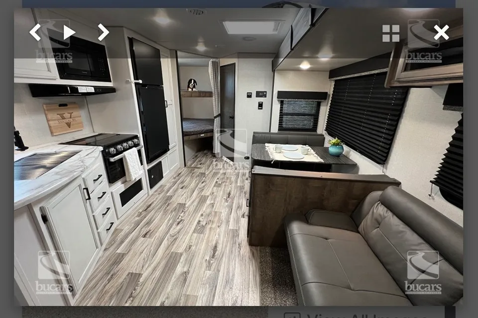 Matthew's Solar/Wifi SportTrek Travel Trailer