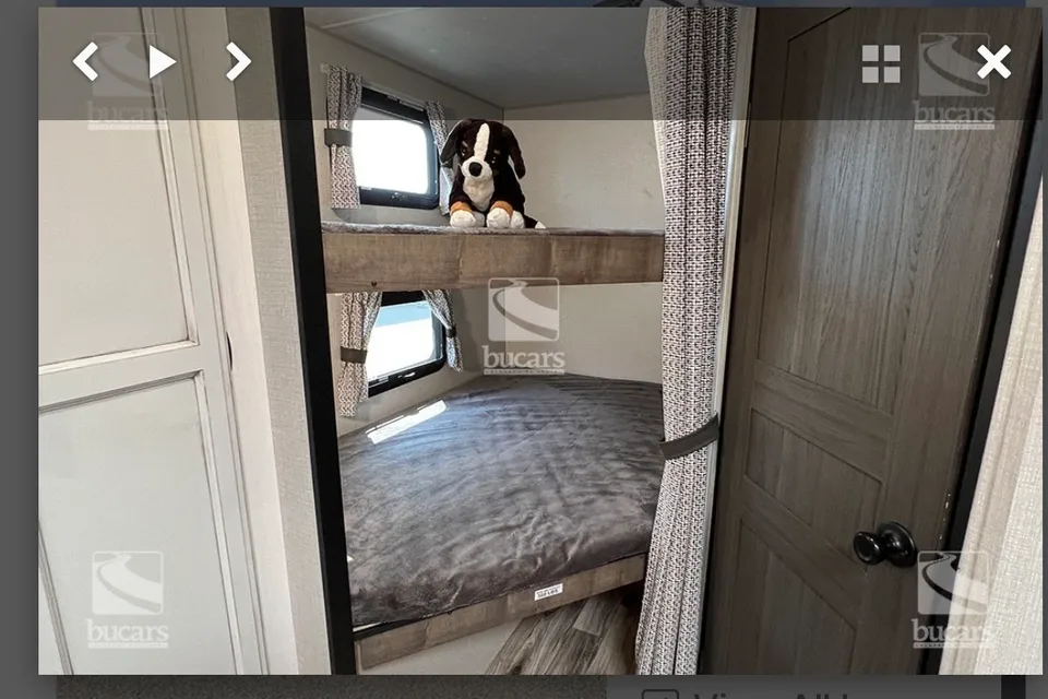 Matthew's Solar/Wifi SportTrek Travel Trailer