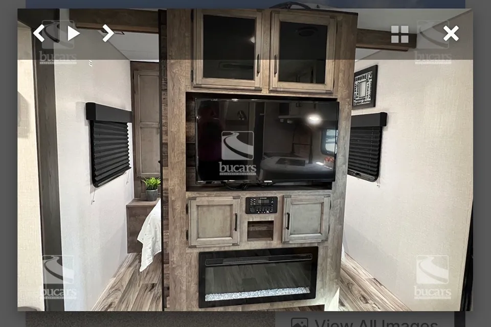 Matthew's Solar/Wifi SportTrek Travel Trailer