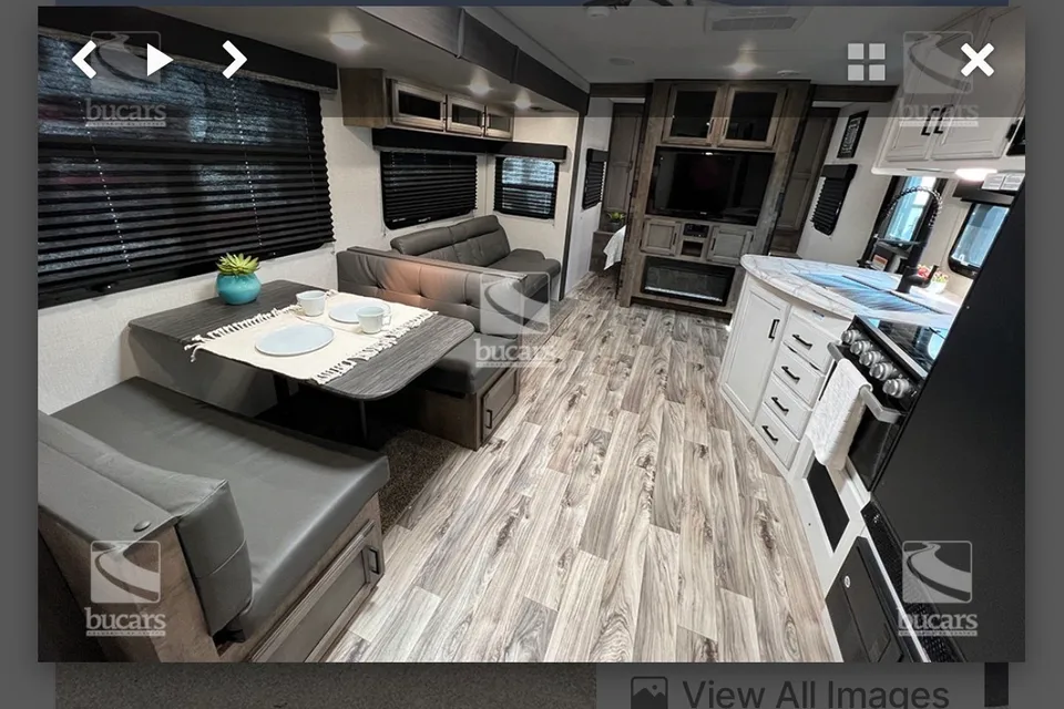 Matthew's Solar/Wifi SportTrek Travel Trailer