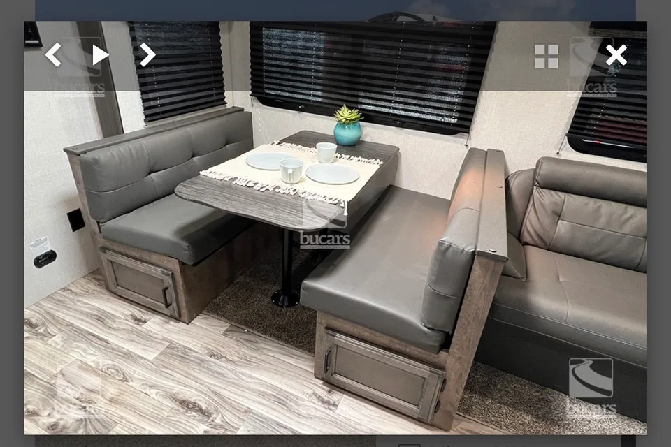 Matthew's Solar/Wifi SportTrek Travel Trailer