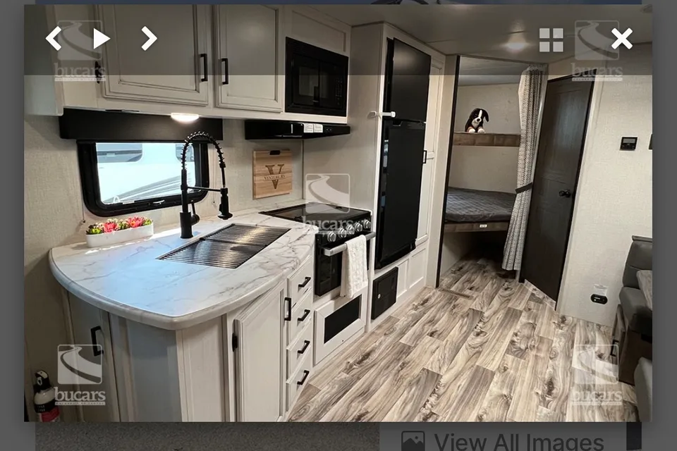 Matthew's Solar/Wifi SportTrek Travel Trailer