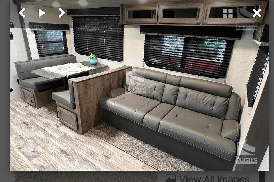 Matthew's Solar/Wifi SportTrek Travel Trailer
