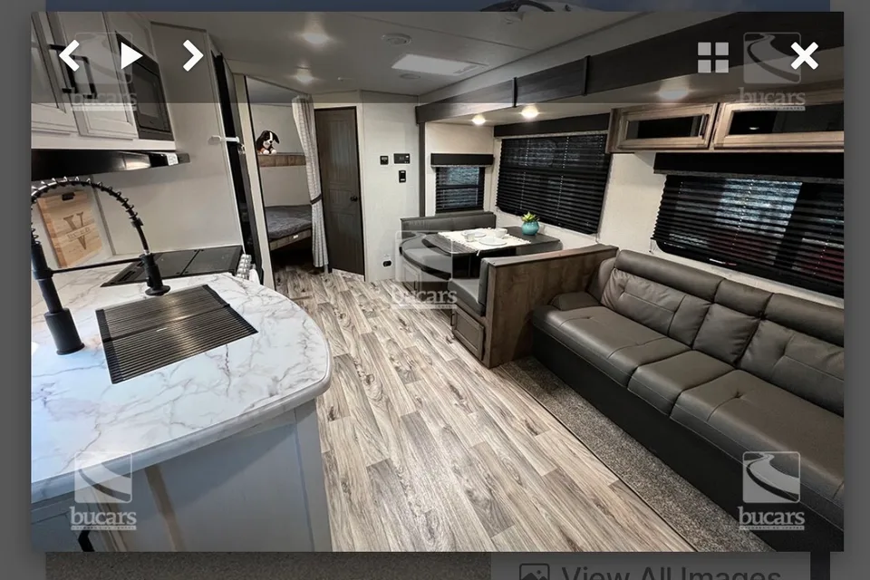 Matthew's Solar/Wifi SportTrek Travel Trailer