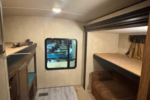 Tim's Forest River Hemisphere lite Travel Trailer