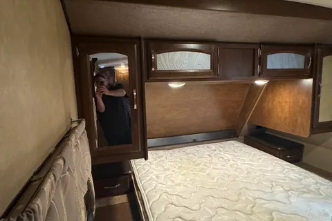 Tim's Forest River Hemisphere lite Travel Trailer