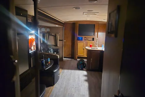 Tim's Forest River Hemisphere lite Travel Trailer