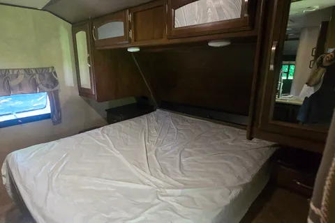 Tim's Forest River Hemisphere lite Travel Trailer