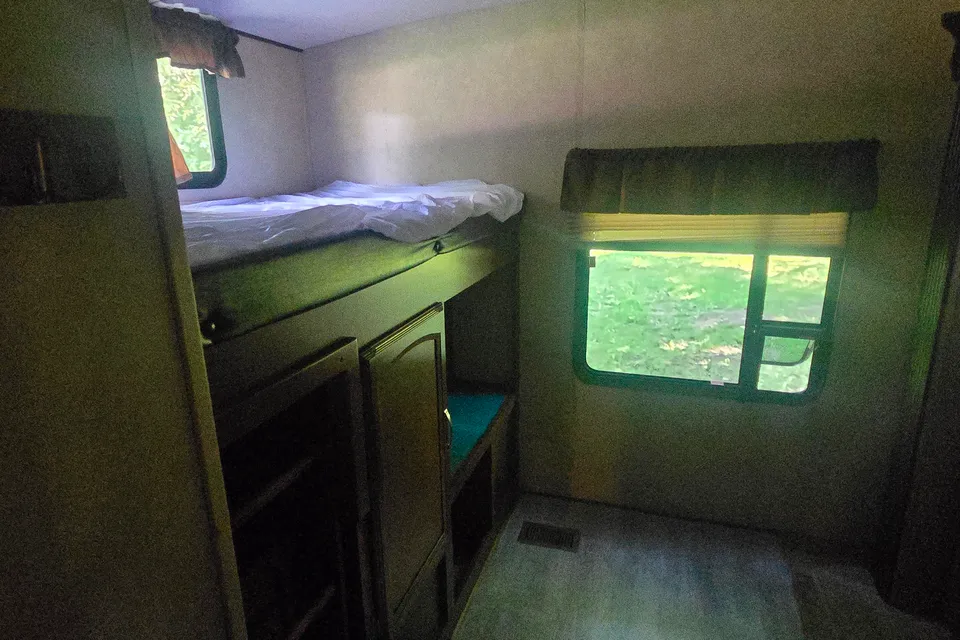 Tim's Forest River Hemisphere lite Travel Trailer