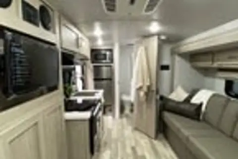 Pet friendly - On or off grid Geo pro Travel Trailer