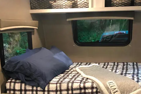 Pet friendly - On or off grid Geo pro Travel Trailer