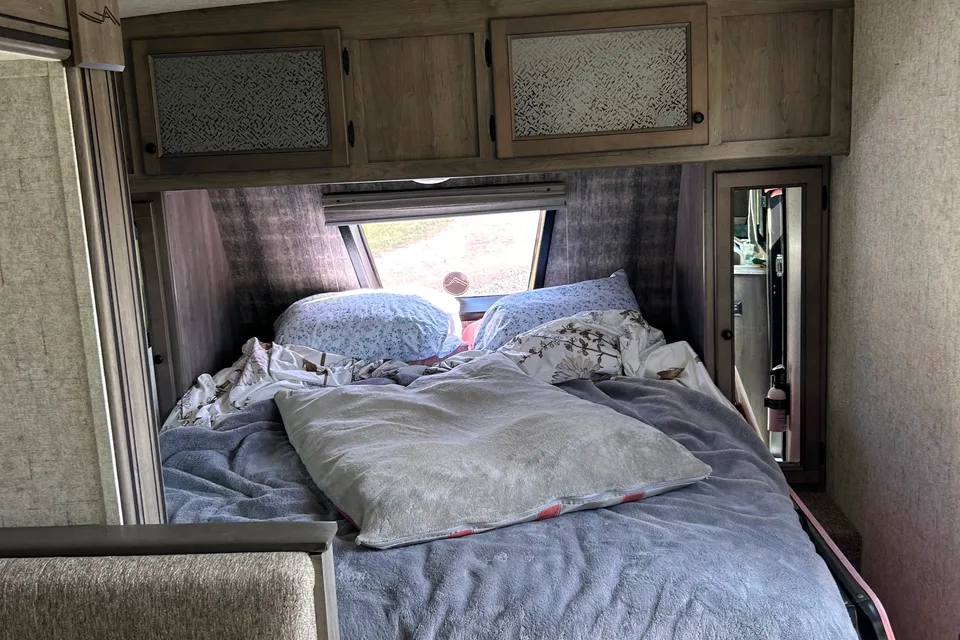 Ryan's Coachmen Apex nano Travel Trailer