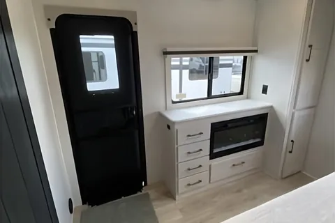 Sam's Forest River 275 FKBS Travel Trailer