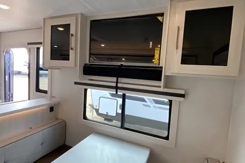 Sam's Forest River 275 FKBS Travel Trailer