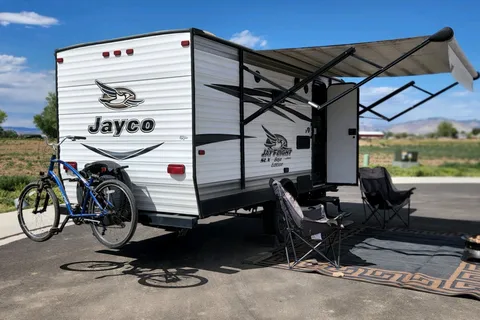 Jayco Jay flight 174BH Travel Trailer