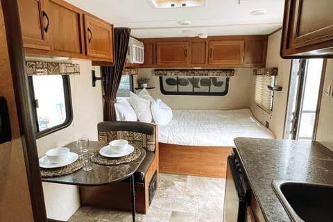 Jayco Jay flight 174BH Travel Trailer
