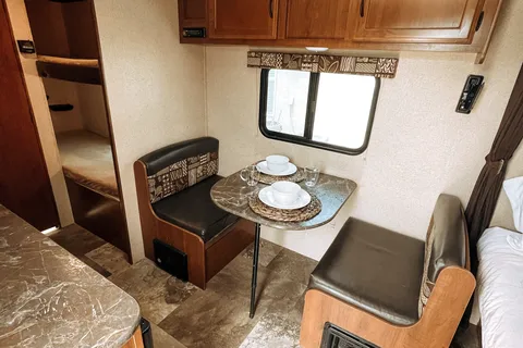 Jayco Jay flight 174BH Travel Trailer