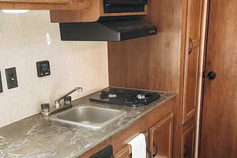 Jayco Jay flight 174BH Travel Trailer