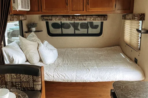 Jayco Jay flight 174BH Travel Trailer