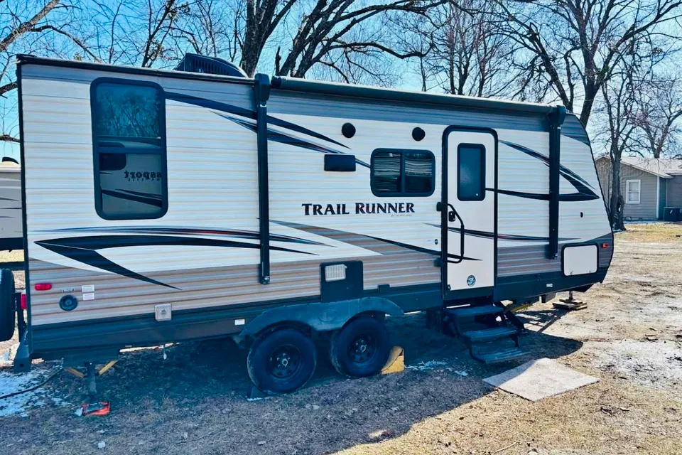 Heartland Trail Runner Travel Trailer