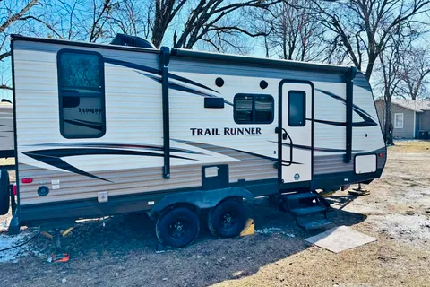 Heartland Trail Runner Travel Trailer