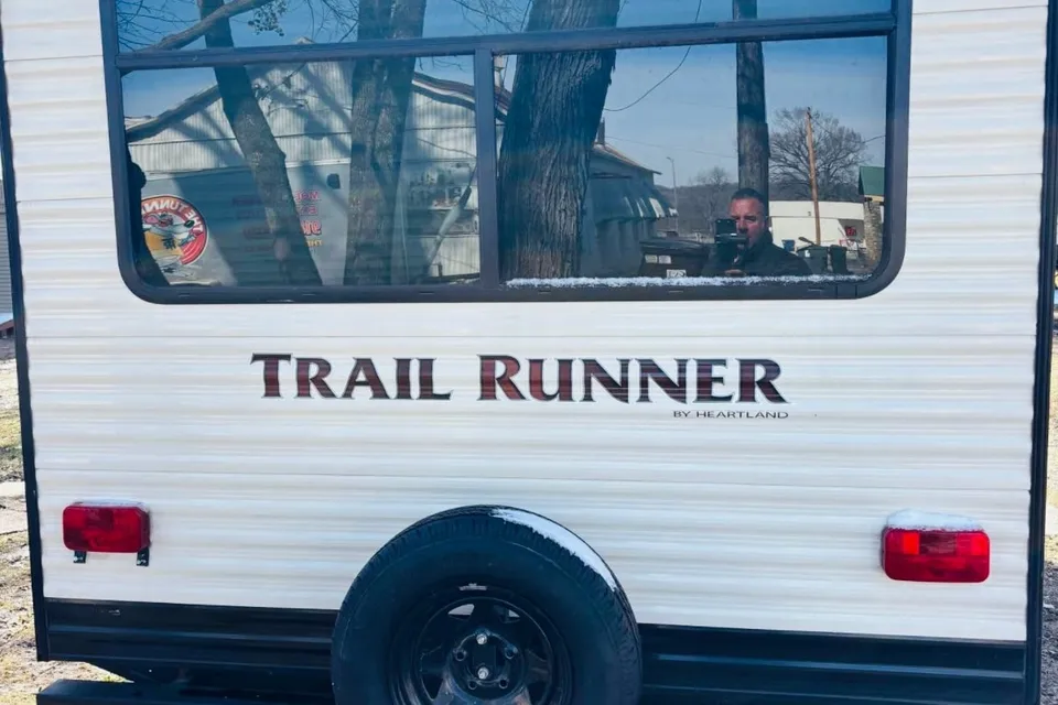 Heartland Trail Runner Travel Trailer