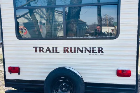 Heartland Trail Runner Travel Trailer